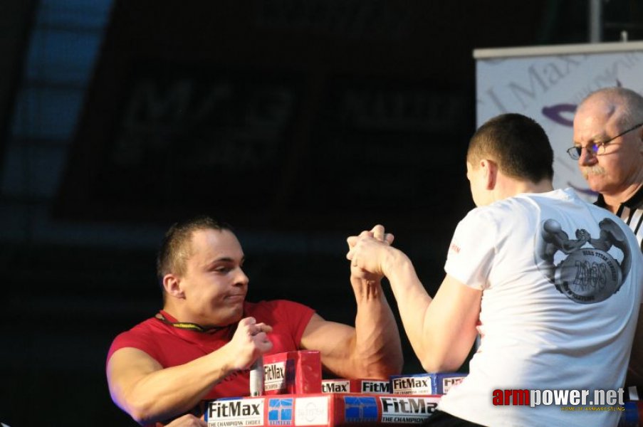 Puchar Polski 2009 - Lewa Reka # Aрмспорт # Armsport # Armpower.net