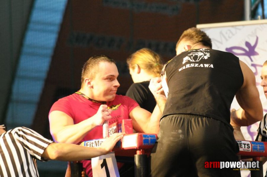 Puchar Polski 2009 - Lewa Reka # Armwrestling # Armpower.net