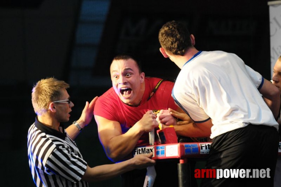 Puchar Polski 2009 - Lewa Reka # Armwrestling # Armpower.net