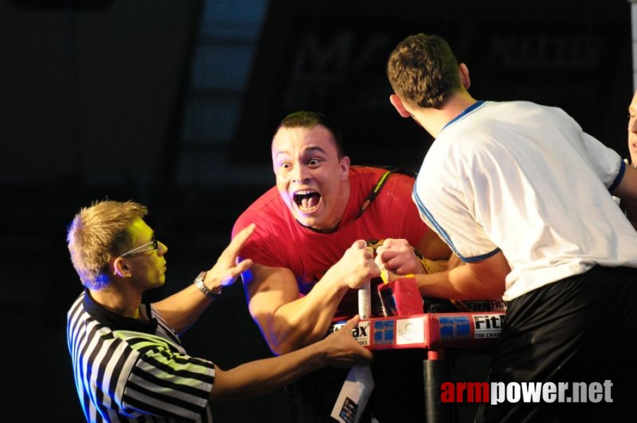 Puchar Polski 2009 - Lewa Reka # Armwrestling # Armpower.net