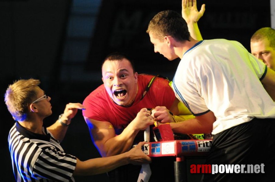 Puchar Polski 2009 - Lewa Reka # Armwrestling # Armpower.net