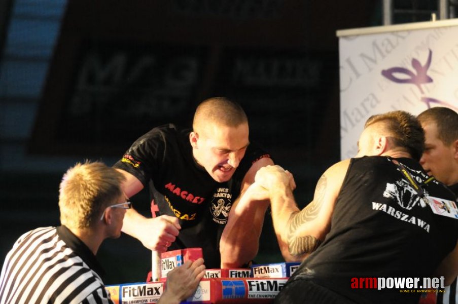 Puchar Polski 2009 - Lewa Reka # Aрмспорт # Armsport # Armpower.net