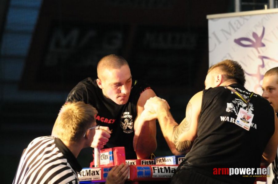 Puchar Polski 2009 - Lewa Reka # Armwrestling # Armpower.net