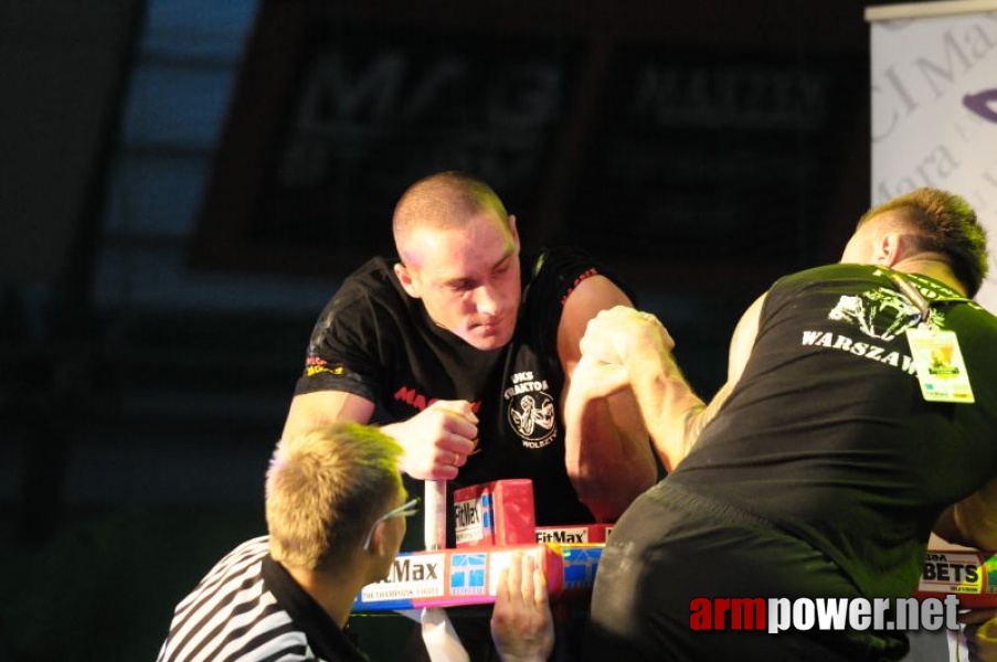 Puchar Polski 2009 - Lewa Reka # Siłowanie na ręce # Armwrestling # Armpower.net