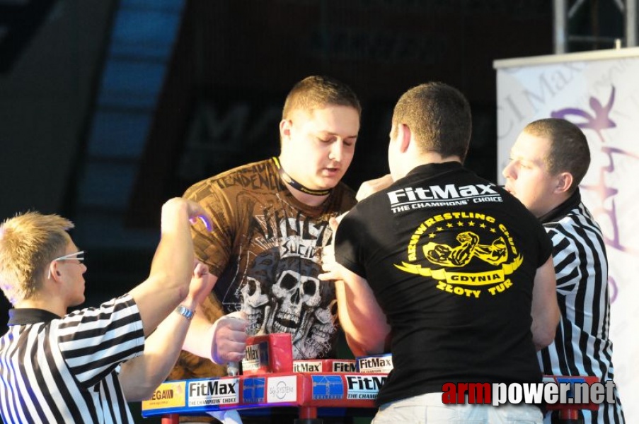 Puchar Polski 2009 - Lewa Reka # Aрмспорт # Armsport # Armpower.net