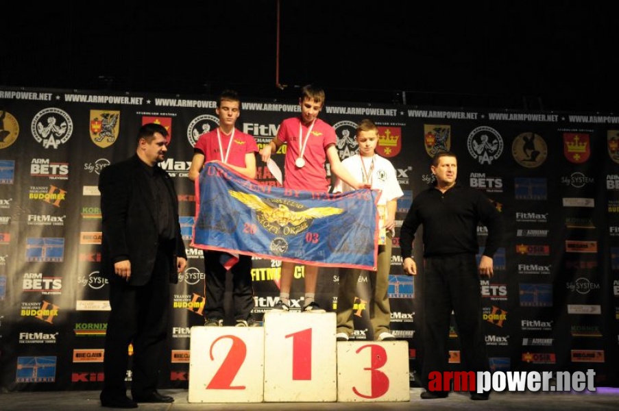 Puchar Polski 2009 - Lewa Reka # Armwrestling # Armpower.net