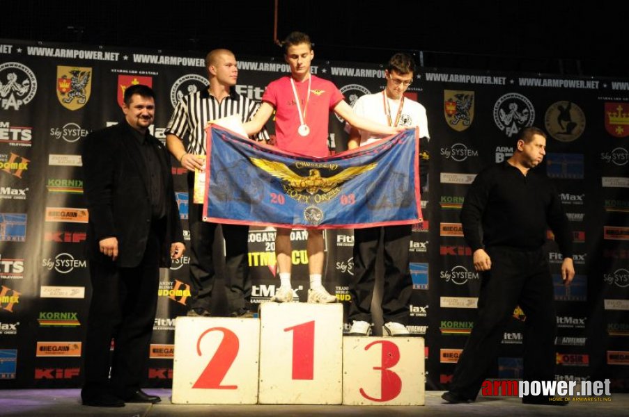 Puchar Polski 2009 - Lewa Reka # Armwrestling # Armpower.net