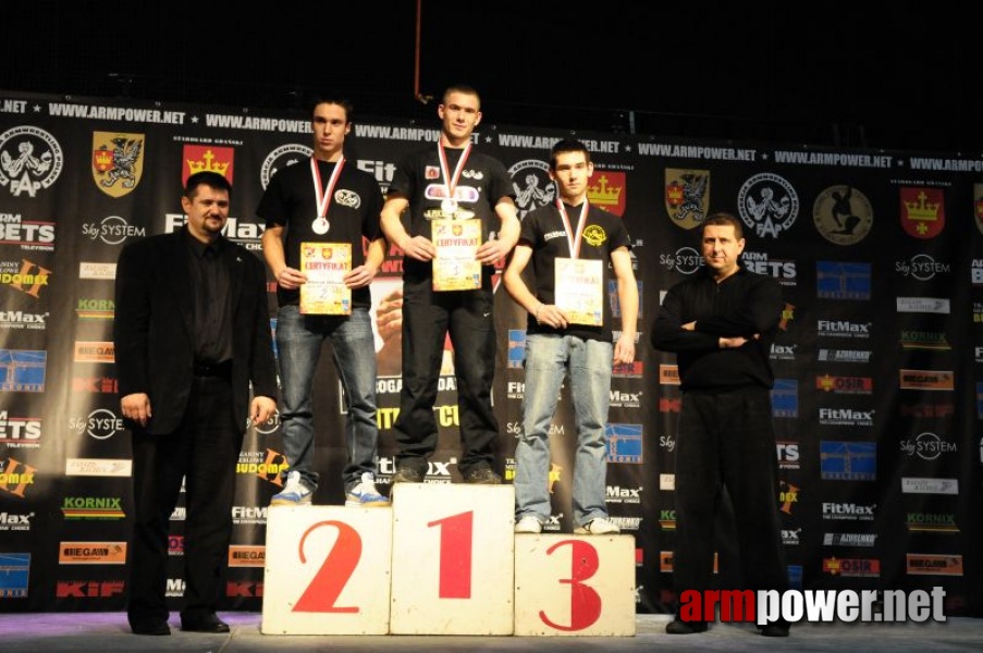 Puchar Polski 2009 - Lewa Reka # Armwrestling # Armpower.net