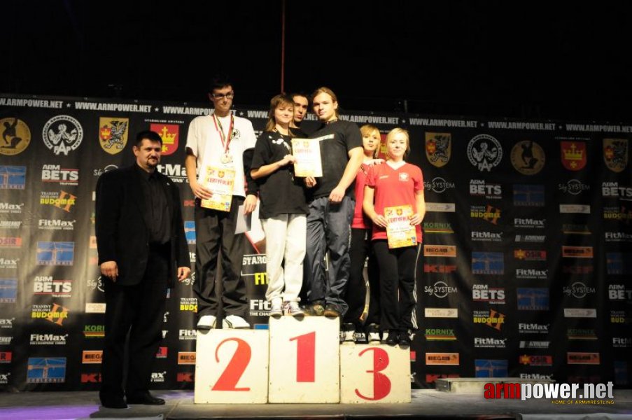 Puchar Polski 2009 - Lewa Reka # Armwrestling # Armpower.net