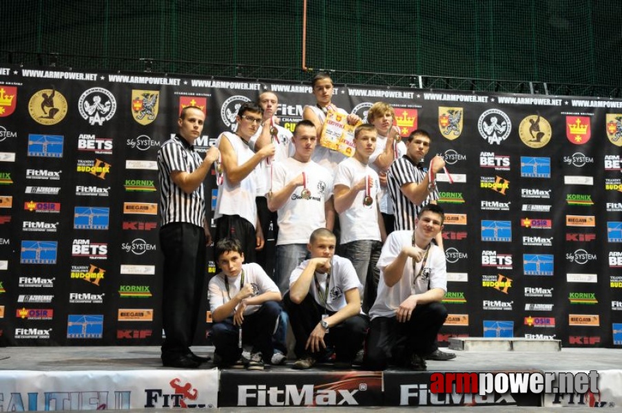 Puchar Polski 2009 - Lewa Reka # Armwrestling # Armpower.net