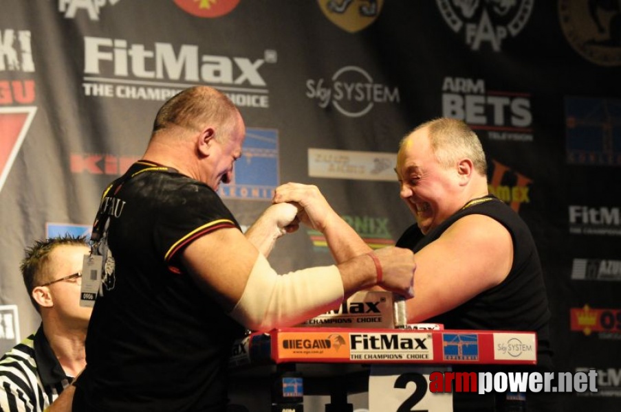 Puchar Polski 2009 - Lewa Reka # Siłowanie na ręce # Armwrestling # Armpower.net