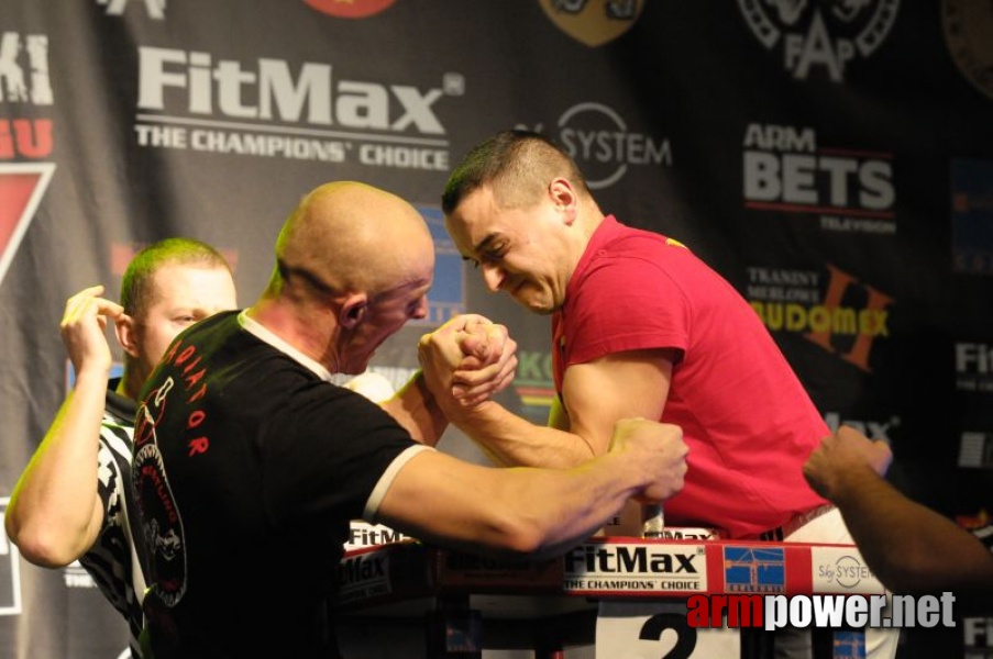 Puchar Polski 2009 - Lewa Reka # Siłowanie na ręce # Armwrestling # Armpower.net