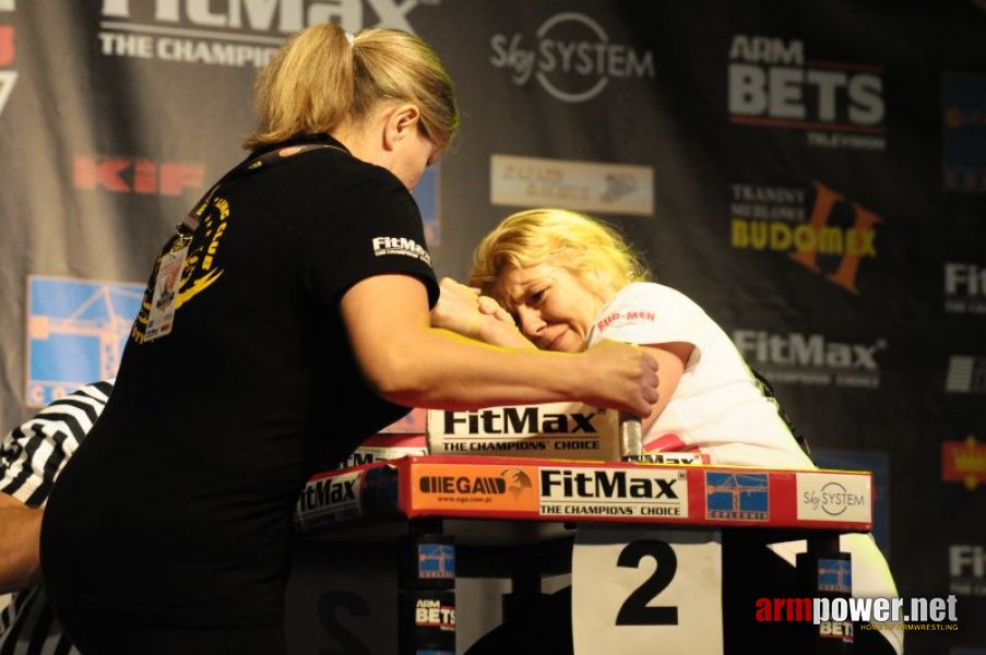 Puchar Polski 2009 - Lewa Reka # Armwrestling # Armpower.net