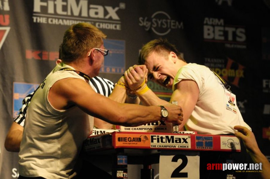 Puchar Polski 2009 - Lewa Reka # Siłowanie na ręce # Armwrestling # Armpower.net