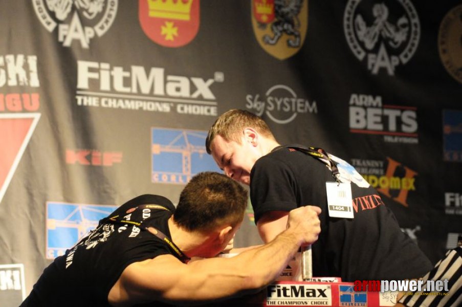 Puchar Polski 2009 - Lewa Reka # Armwrestling # Armpower.net