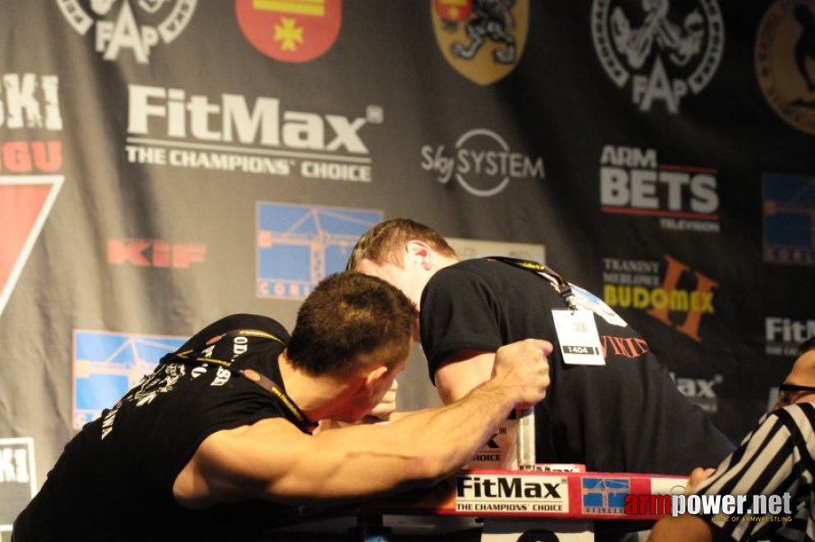 Puchar Polski 2009 - Lewa Reka # Armwrestling # Armpower.net