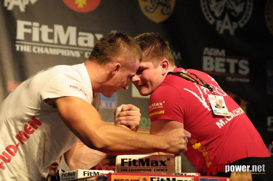 Puchar Polski 2009 - Lewa Reka # Armwrestling # Armpower.net