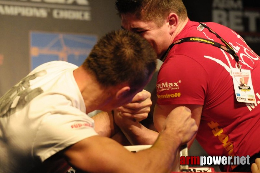 Puchar Polski 2009 - Lewa Reka # Siłowanie na ręce # Armwrestling # Armpower.net