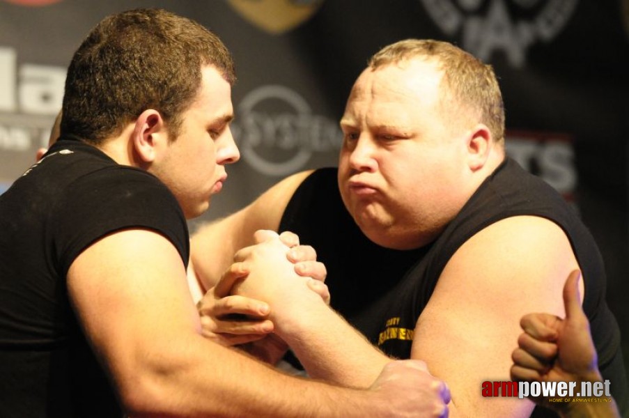 Puchar Polski 2009 - Lewa Reka # Armwrestling # Armpower.net