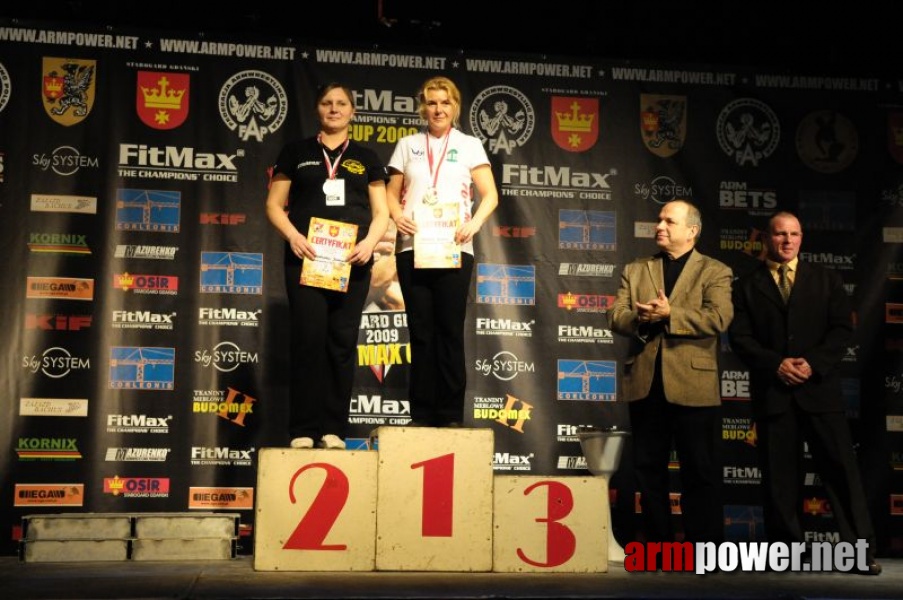 Puchar Polski 2009 - Lewa Reka # Siłowanie na ręce # Armwrestling # Armpower.net