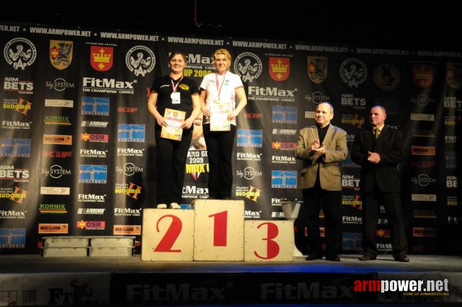 Puchar Polski 2009 - Lewa Reka # Armwrestling # Armpower.net