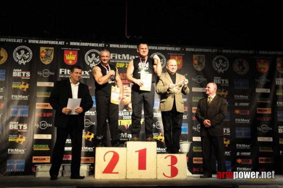 Puchar Polski 2009 - Lewa Reka # Armwrestling # Armpower.net