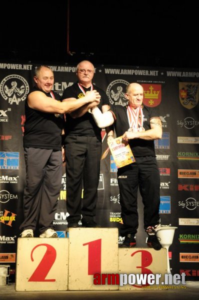 Puchar Polski 2009 - Lewa Reka # Siłowanie na ręce # Armwrestling # Armpower.net