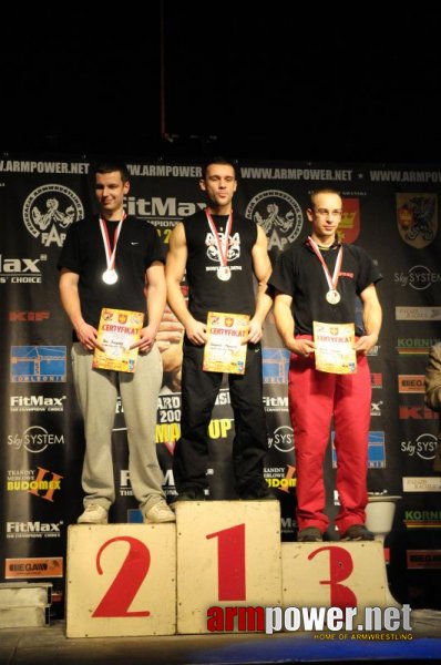 Puchar Polski 2009 - Lewa Reka # Siłowanie na ręce # Armwrestling # Armpower.net