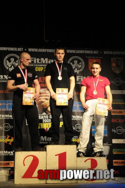 Puchar Polski 2009 - Lewa Reka # Siłowanie na ręce # Armwrestling # Armpower.net