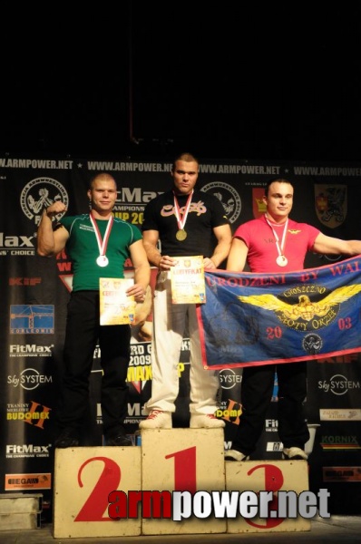 Puchar Polski 2009 - Lewa Reka # Aрмспорт # Armsport # Armpower.net