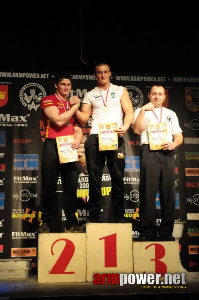 Puchar Polski 2009 - Lewa Reka # Armwrestling # Armpower.net