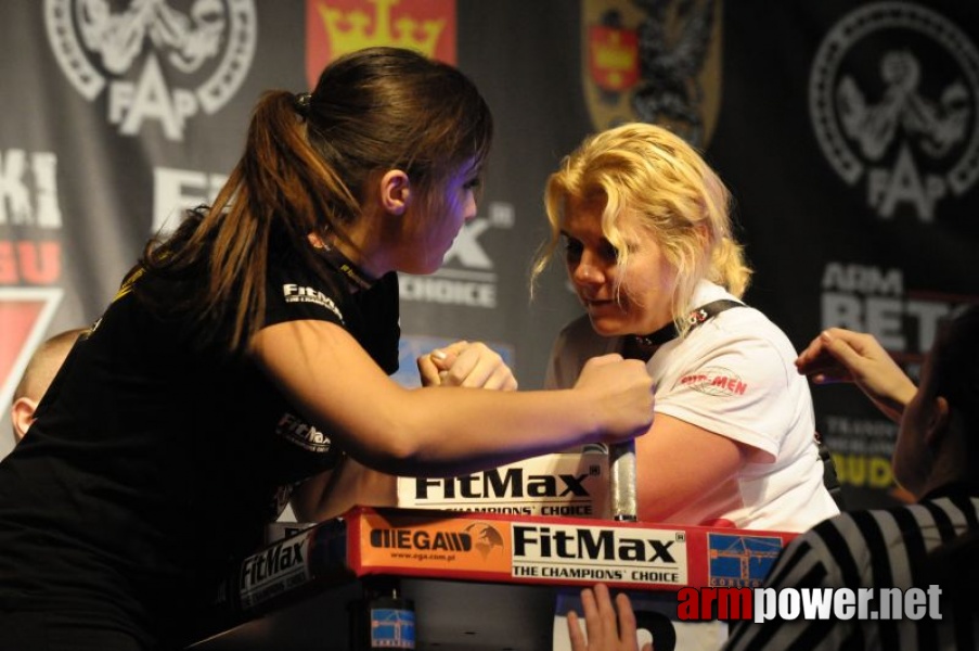 Puchar Polski 2009 - Lewa Reka # Armwrestling # Armpower.net