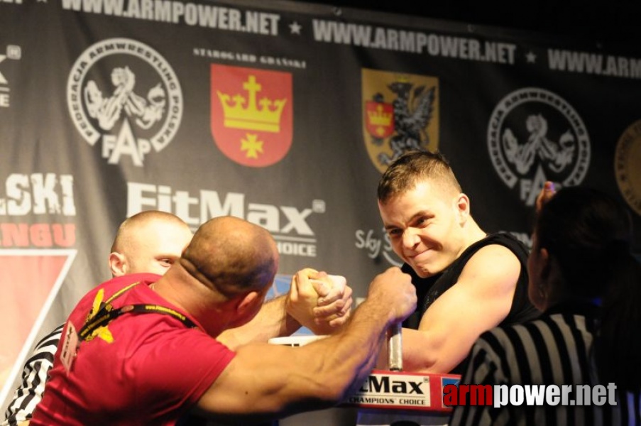 Puchar Polski 2009 - Lewa Reka # Armwrestling # Armpower.net