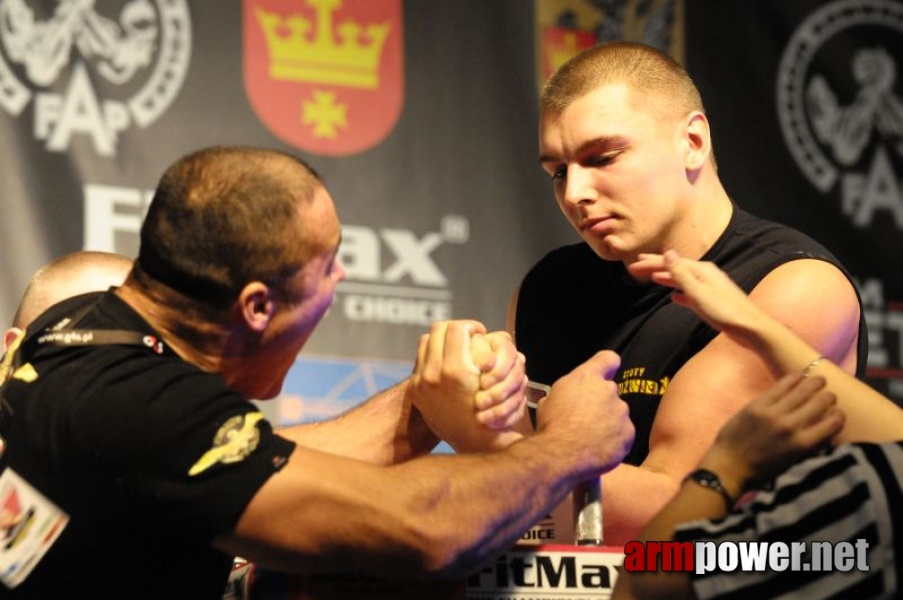 Puchar Polski 2009 - Lewa Reka # Armwrestling # Armpower.net