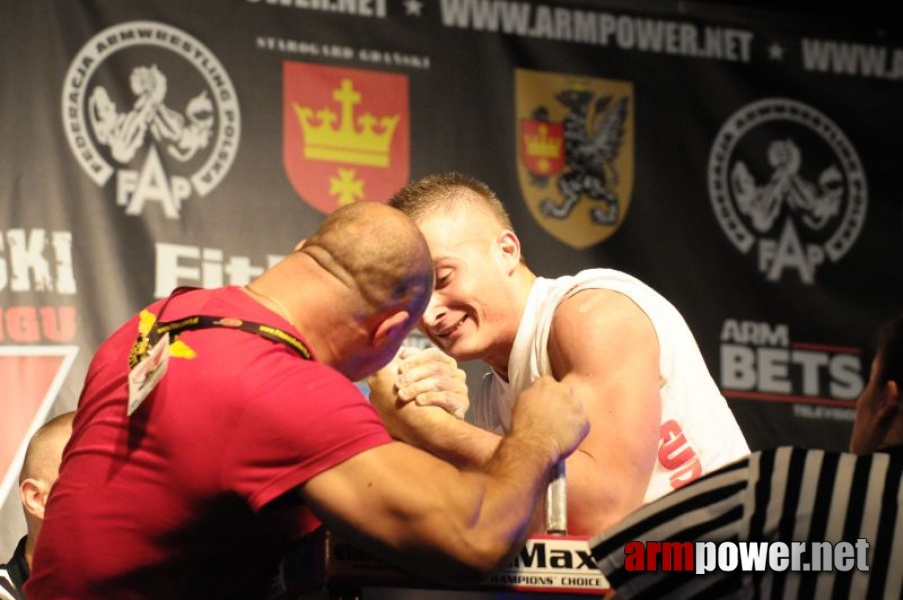 Puchar Polski 2009 - Lewa Reka # Armwrestling # Armpower.net