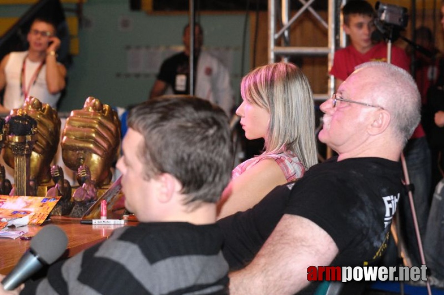 Puchar Polski 2009 - Lewa Reka # Armwrestling # Armpower.net