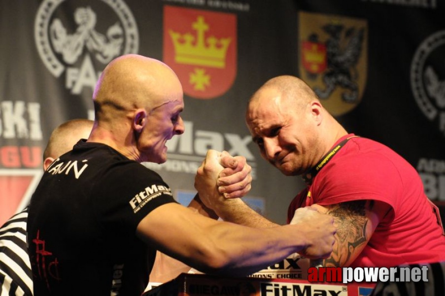 Puchar Polski 2009 - Lewa Reka # Siłowanie na ręce # Armwrestling # Armpower.net