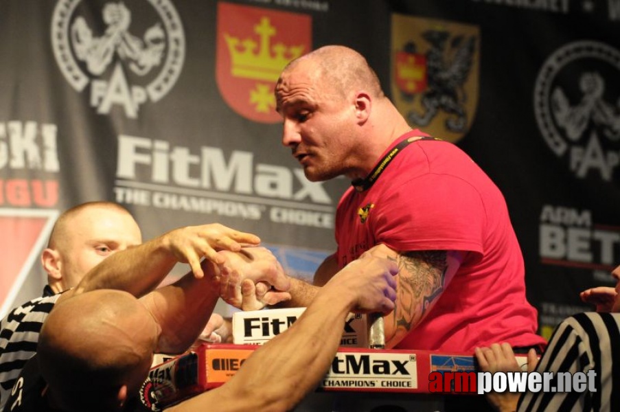 Puchar Polski 2009 - Lewa Reka # Armwrestling # Armpower.net