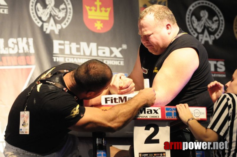 Puchar Polski 2009 - Lewa Reka # Armwrestling # Armpower.net