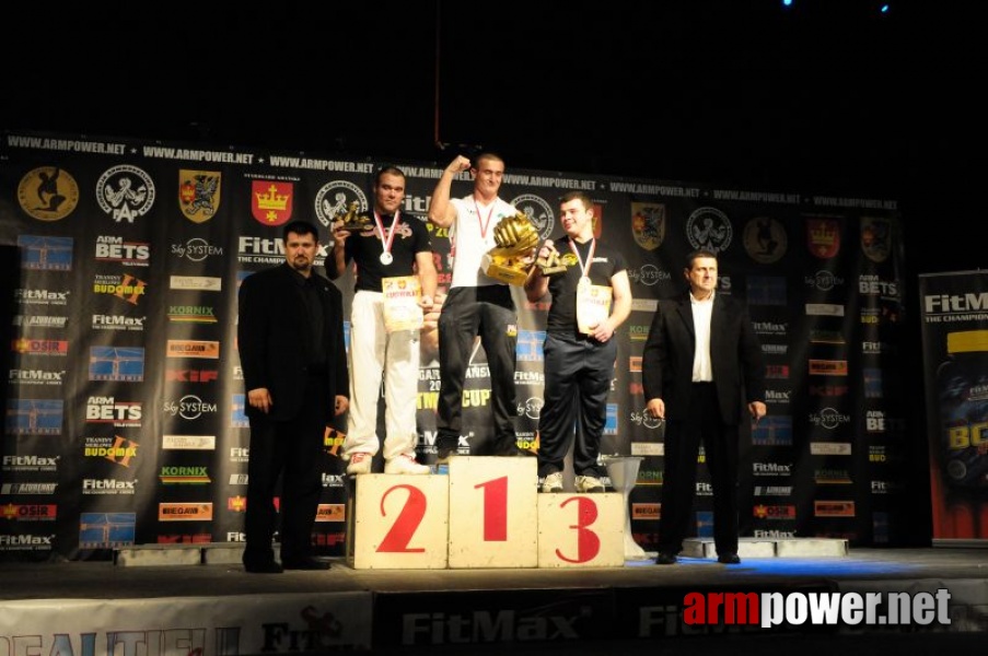 Puchar Polski 2009 - Lewa Reka # Armwrestling # Armpower.net