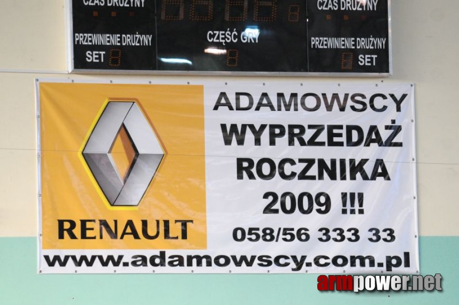 Puchar Polski 2009 - Prawa Reka # Armwrestling # Armpower.net