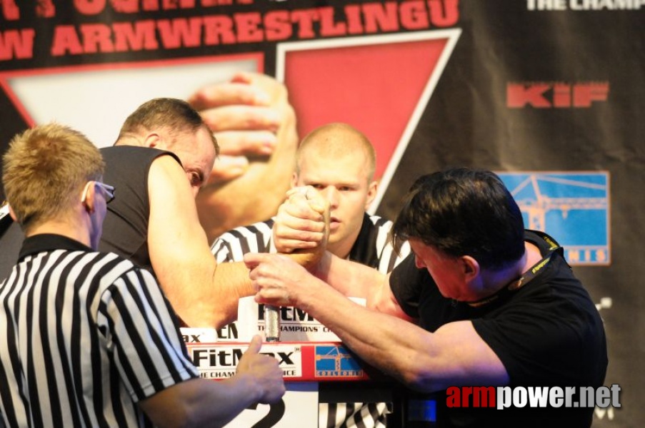 Puchar Polski 2009 - Prawa Reka # Siłowanie na ręce # Armwrestling # Armpower.net