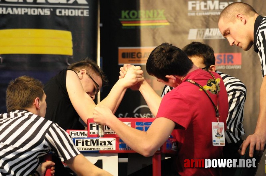 Puchar Polski 2009 - Prawa Reka # Siłowanie na ręce # Armwrestling # Armpower.net