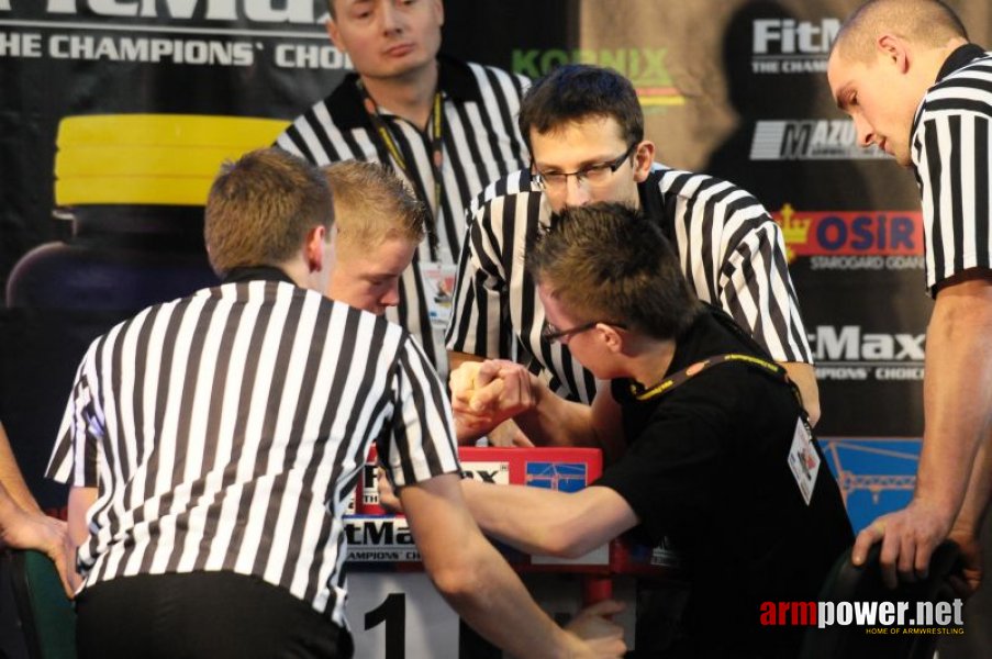 Puchar Polski 2009 - Prawa Reka # Armwrestling # Armpower.net