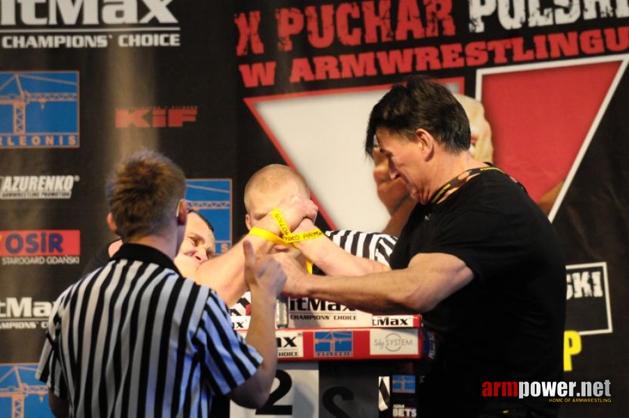 Puchar Polski 2009 - Prawa Reka # Armwrestling # Armpower.net