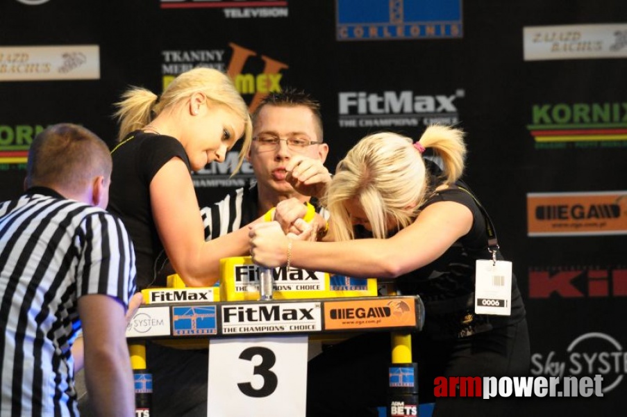 Puchar Polski 2009 - Prawa Reka # Siłowanie na ręce # Armwrestling # Armpower.net