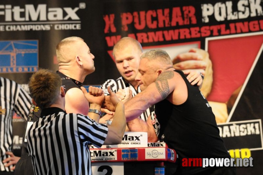 Puchar Polski 2009 - Prawa Reka # Armwrestling # Armpower.net