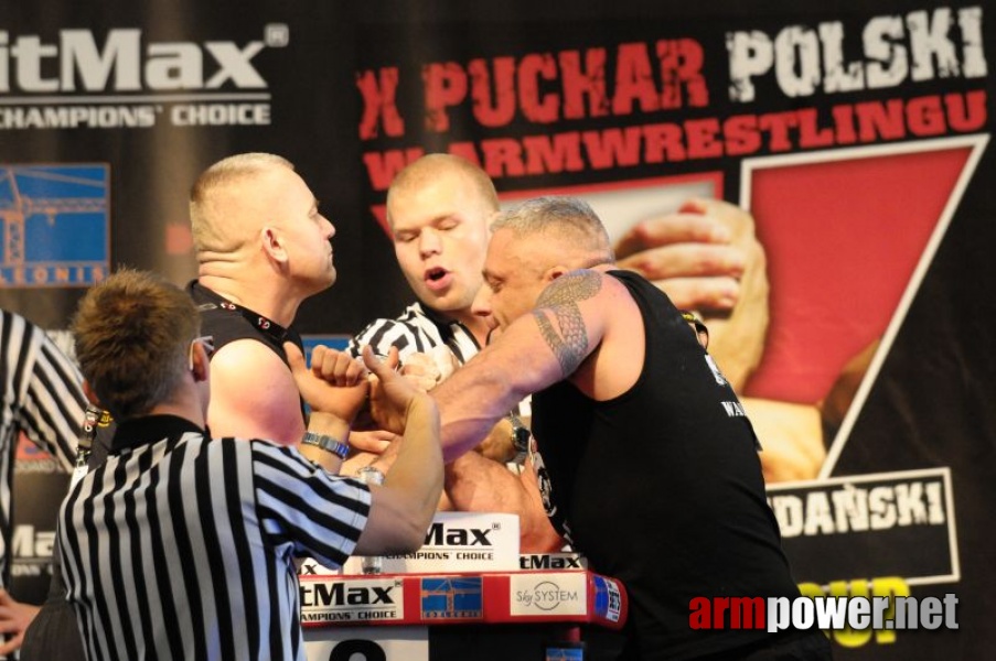 Puchar Polski 2009 - Prawa Reka # Armwrestling # Armpower.net