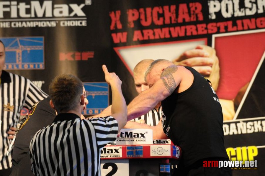 Puchar Polski 2009 - Prawa Reka # Armwrestling # Armpower.net