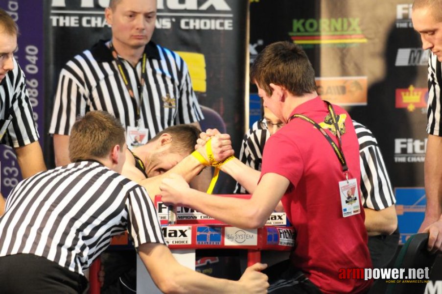 Puchar Polski 2009 - Prawa Reka # Armwrestling # Armpower.net